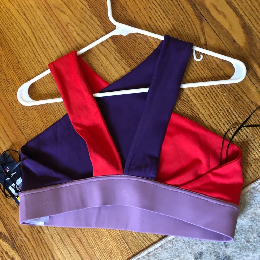 BRAND NEW Fila Women’s Sports Bra - Picture 4 of 6